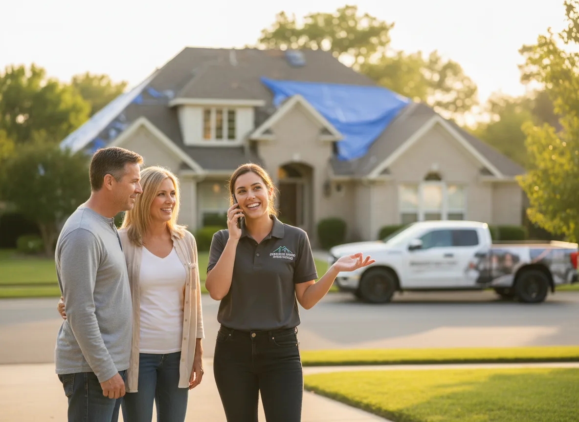 Emergency Roof Repair Harrisburg, SD FAQs